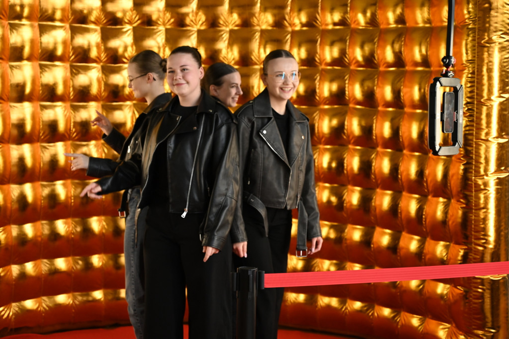 Dzień otwarty w ZSR w Woli Osowińskiej