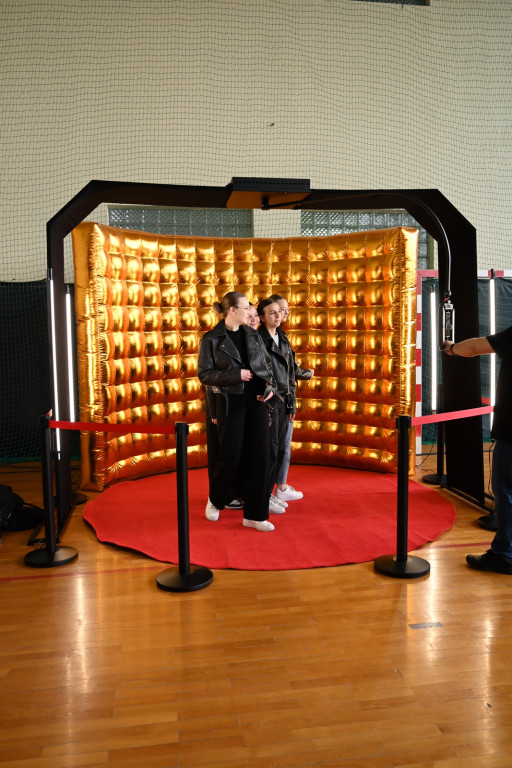 Dzień otwarty w ZSR w Woli Osowińskiej