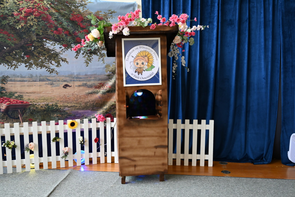 Dzień otwarty w ZSR w Woli Osowińskiej