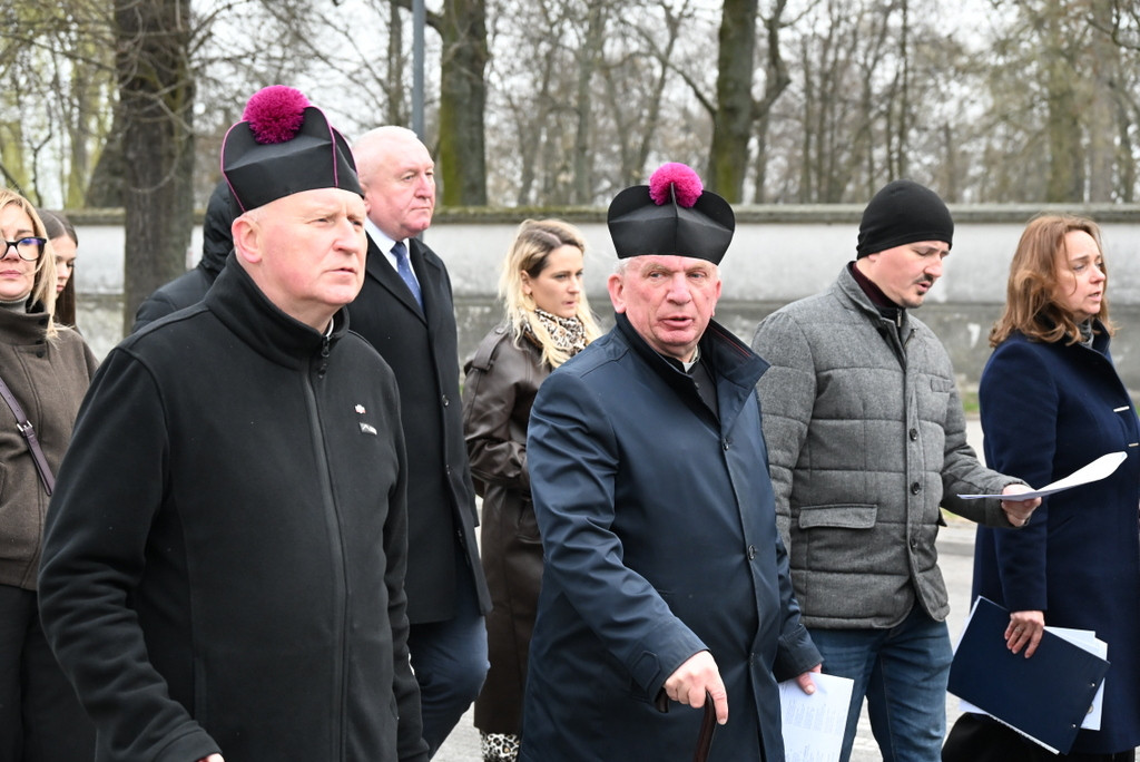 XII Katyńska Droga Krzyżowa w Radzyniu