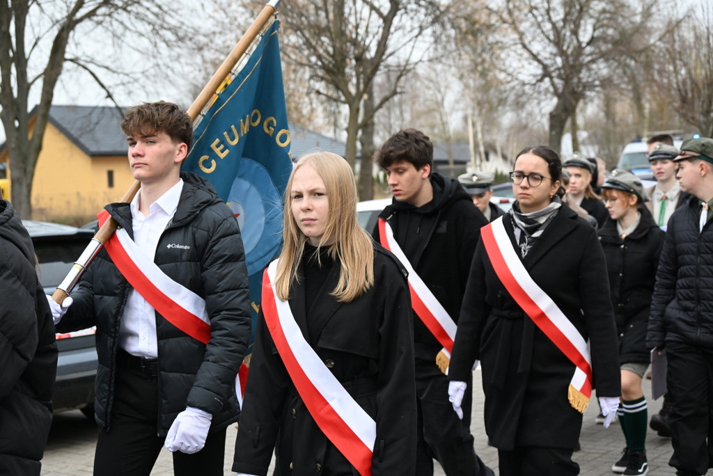 XII Katyńska Droga Krzyżowa w Radzyniu