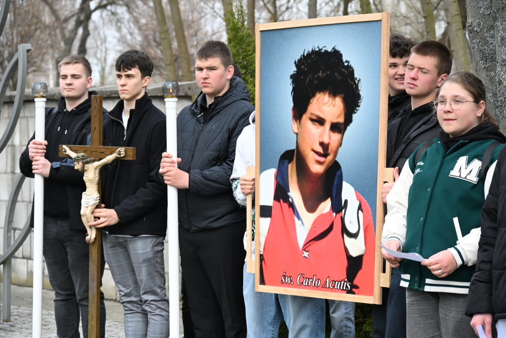 XII Katyńska Droga Krzyżowa w Radzyniu