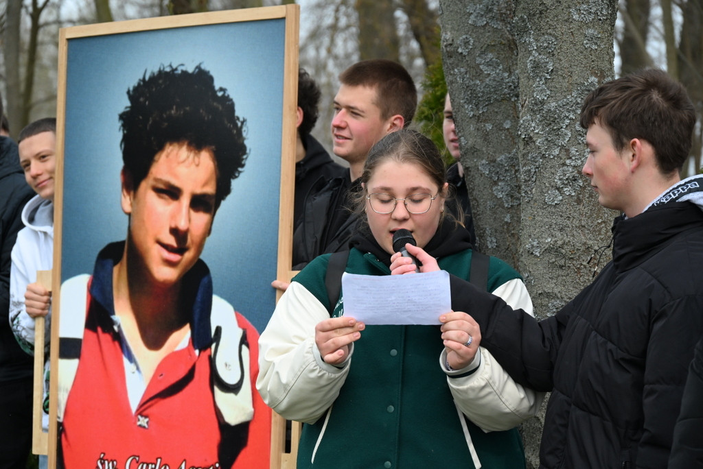 XII Katyńska Droga Krzyżowa w Radzyniu