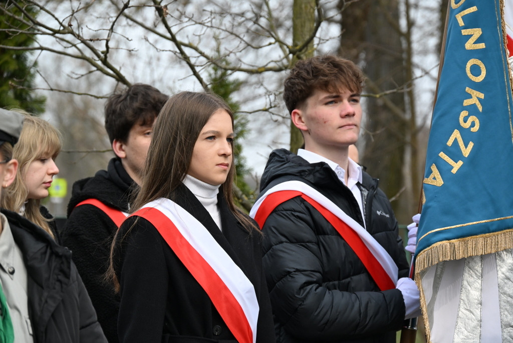 XII Katyńska Droga Krzyżowa w Radzyniu