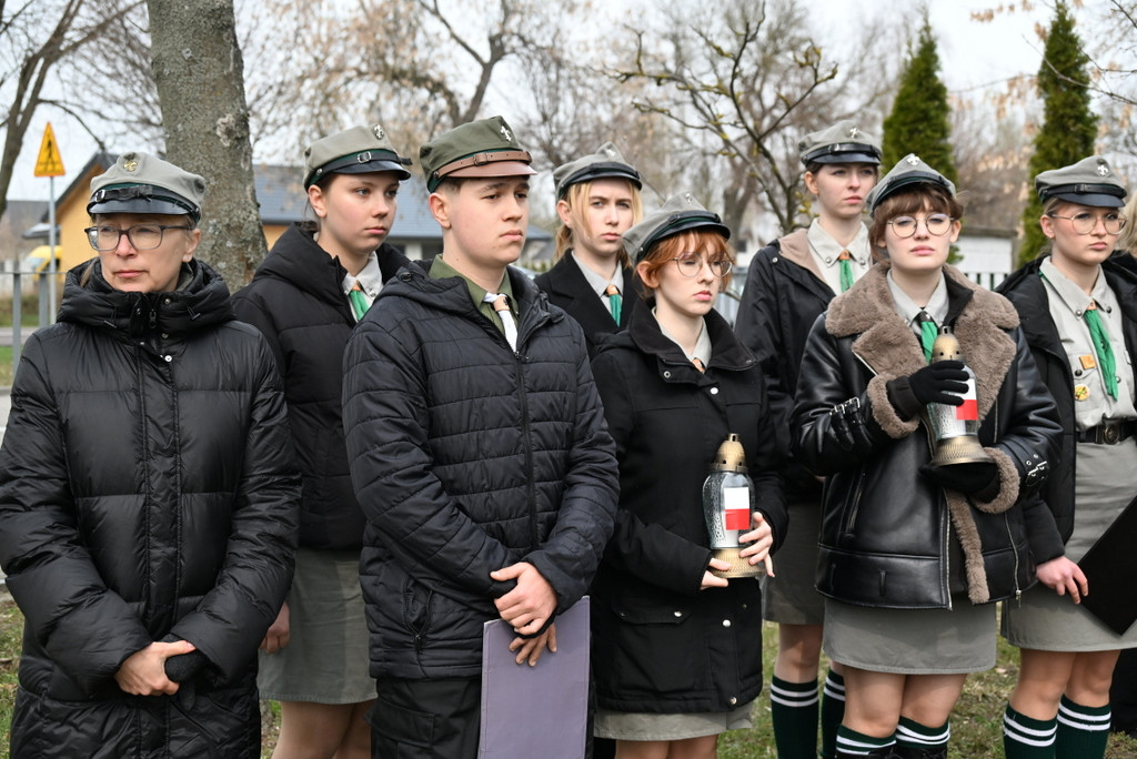 XII Katyńska Droga Krzyżowa w Radzyniu