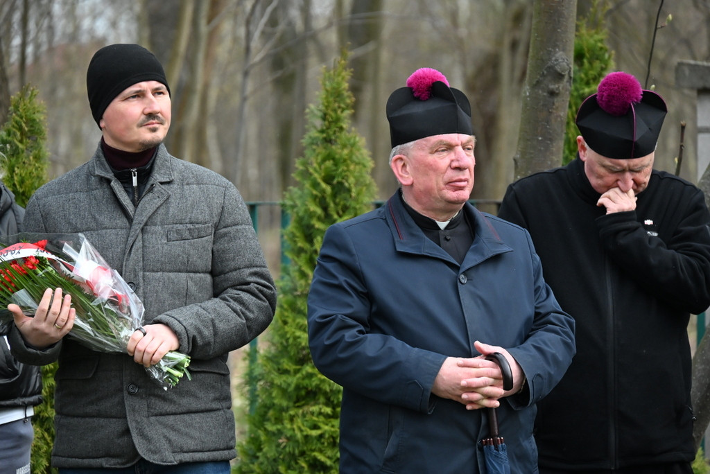 XII Katyńska Droga Krzyżowa w Radzyniu