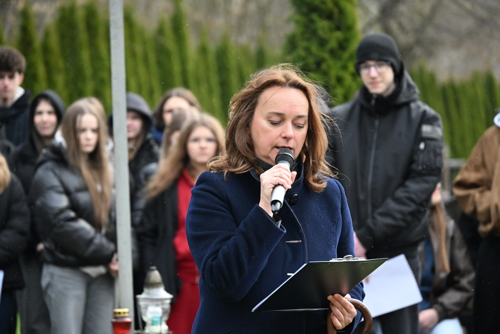 XII Katyńska Droga Krzyżowa w Radzyniu