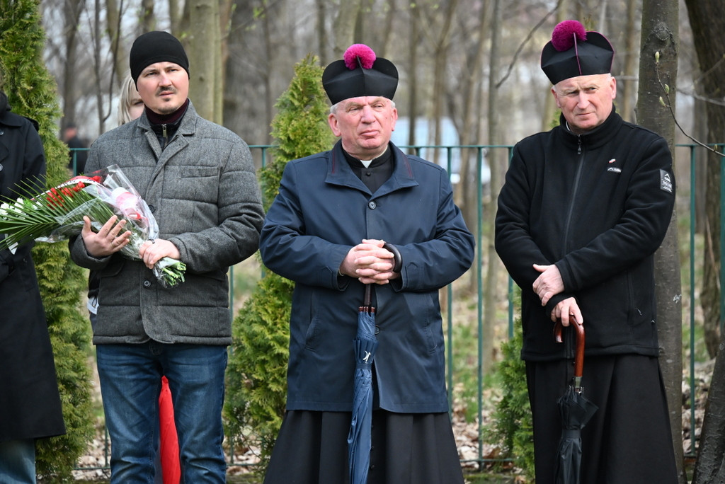 XII Katyńska Droga Krzyżowa w Radzyniu