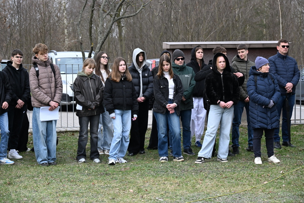 XII Katyńska Droga Krzyżowa w Radzyniu