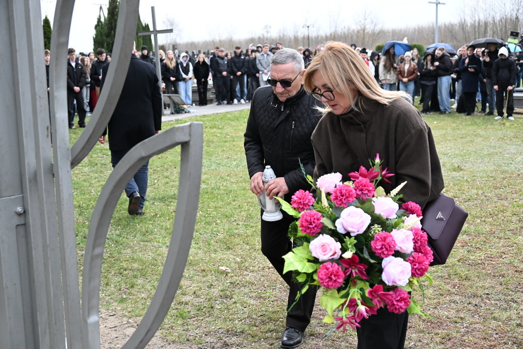 XII Katyńska Droga Krzyżowa w Radzyniu