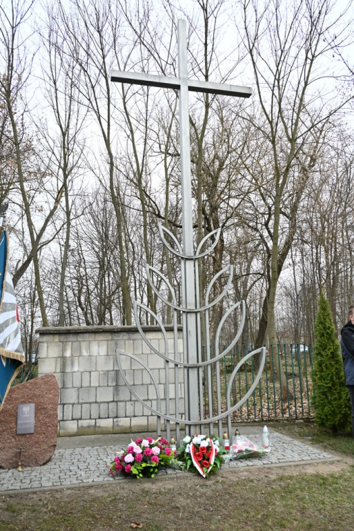 XII Katyńska Droga Krzyżowa w Radzyniu