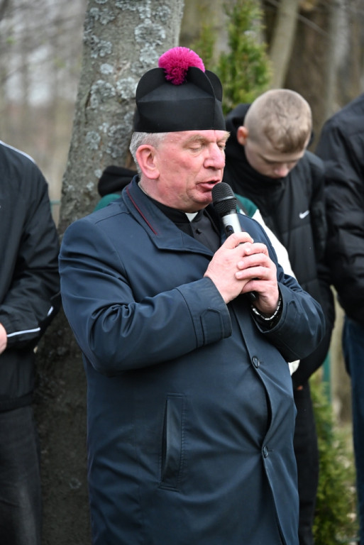 XII Katyńska Droga Krzyżowa w Radzyniu