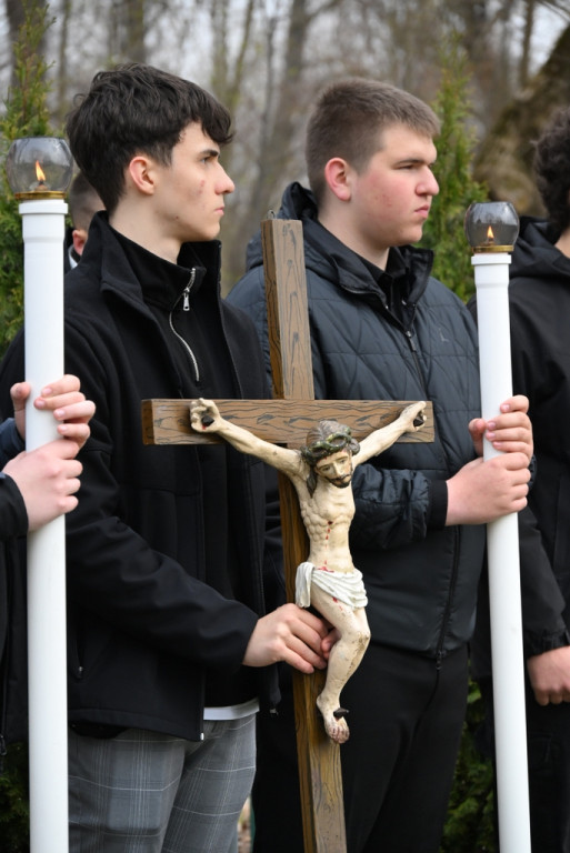 XII Katyńska Droga Krzyżowa w Radzyniu