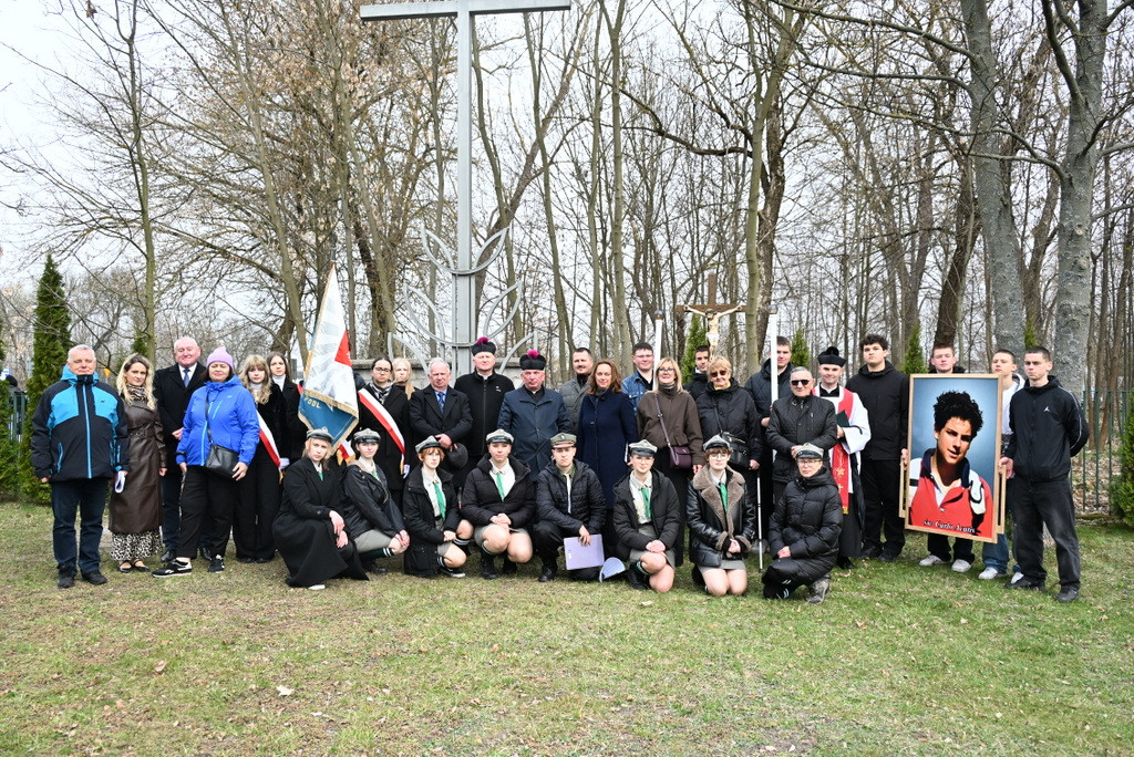 XII Katyńska Droga Krzyżowa w Radzyniu