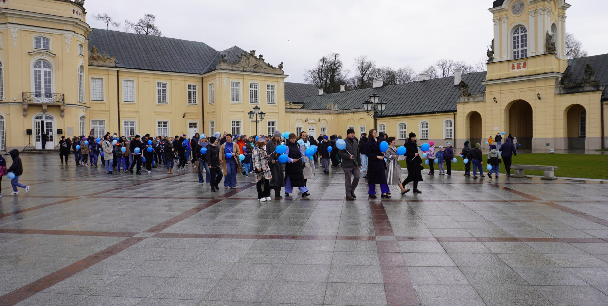 Światowy Dzień Świadomości Autyzmu w Radzyniu