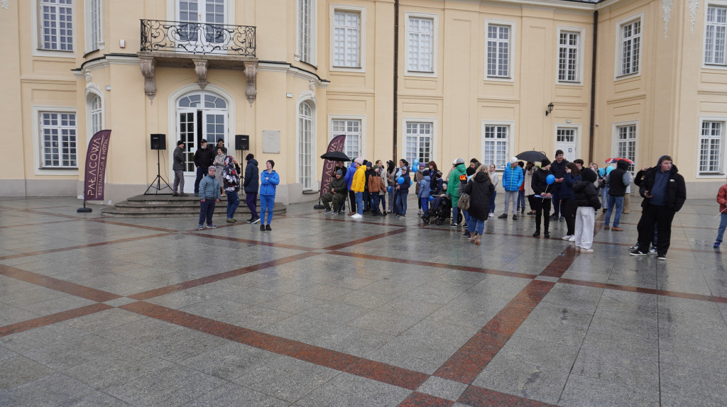 Światowy Dzień Świadomości Autyzmu w Radzyniu