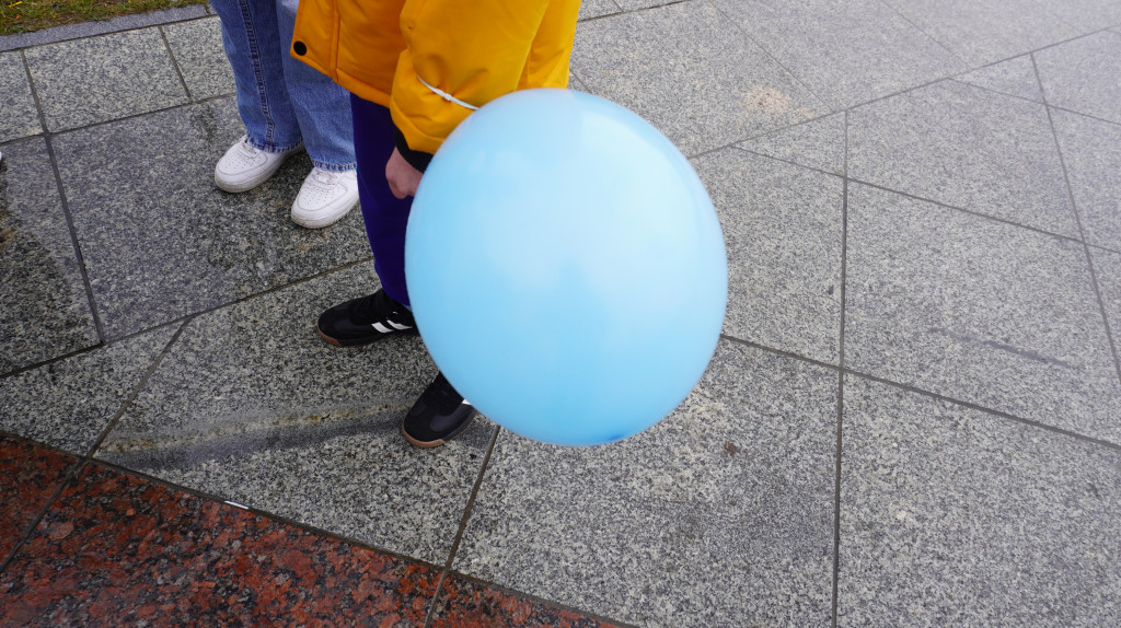 Światowy Dzień Świadomości Autyzmu w Radzyniu