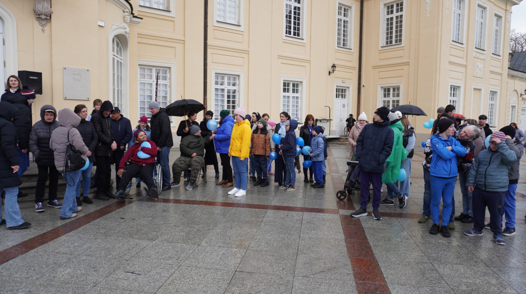 Światowy Dzień Świadomości Autyzmu w Radzyniu