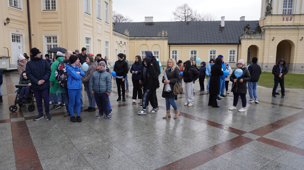 Światowy Dzień Świadomości Autyzmu w Radzyniu
