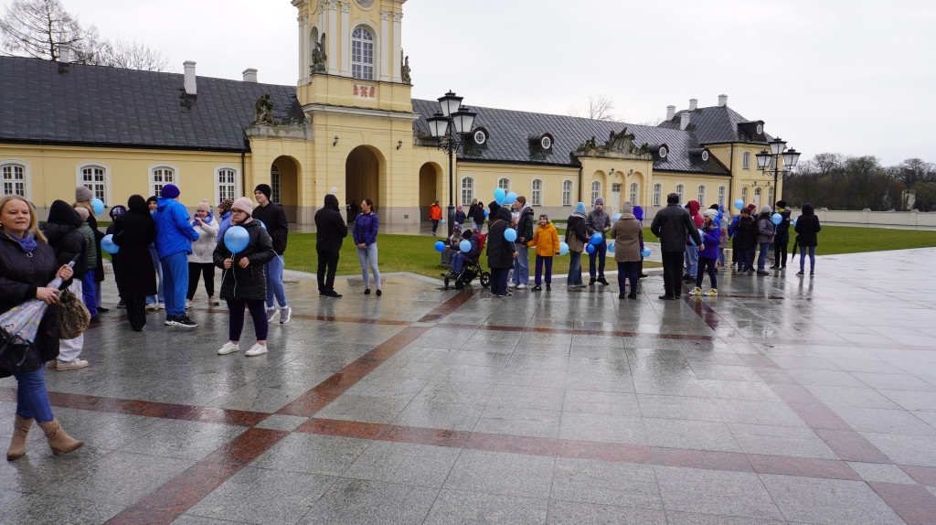 Światowy Dzień Świadomości Autyzmu w Radzyniu