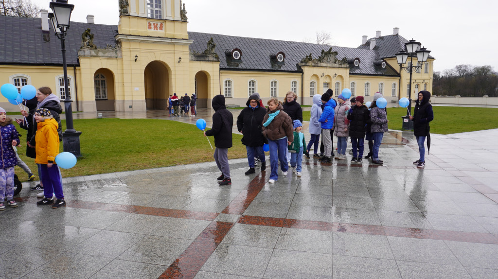 Światowy Dzień Świadomości Autyzmu w Radzyniu