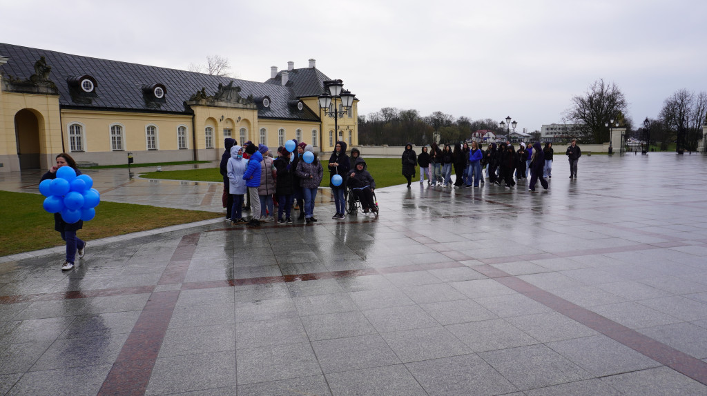 Światowy Dzień Świadomości Autyzmu w Radzyniu