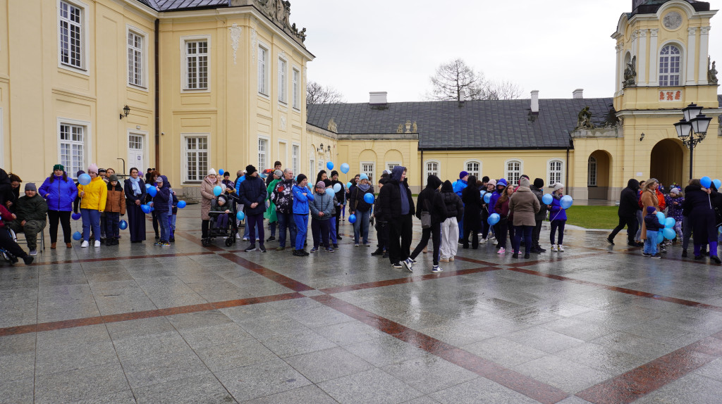 Światowy Dzień Świadomości Autyzmu w Radzyniu