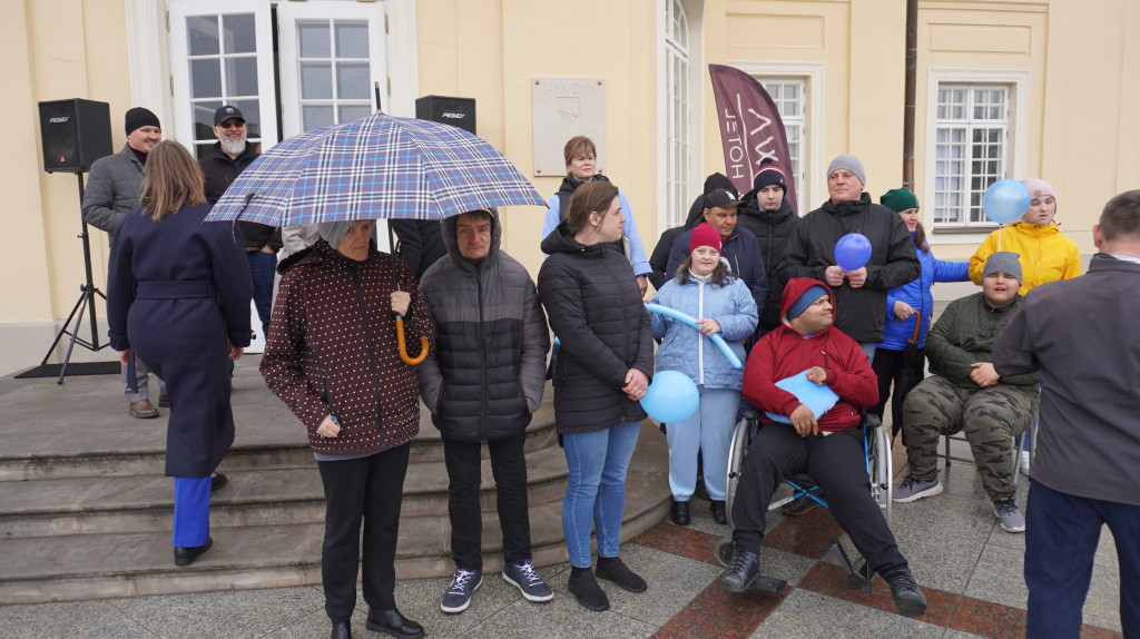 Światowy Dzień Świadomości Autyzmu w Radzyniu