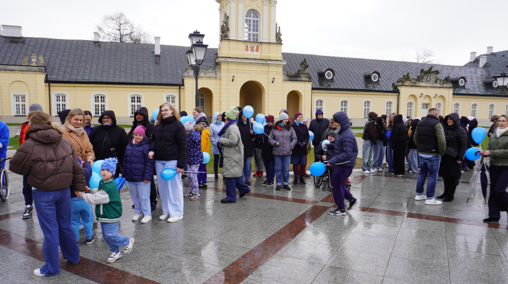 Światowy Dzień Świadomości Autyzmu w Radzyniu