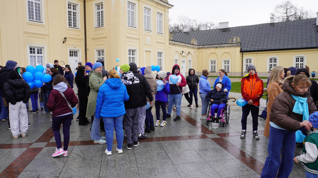 Światowy Dzień Świadomości Autyzmu w Radzyniu