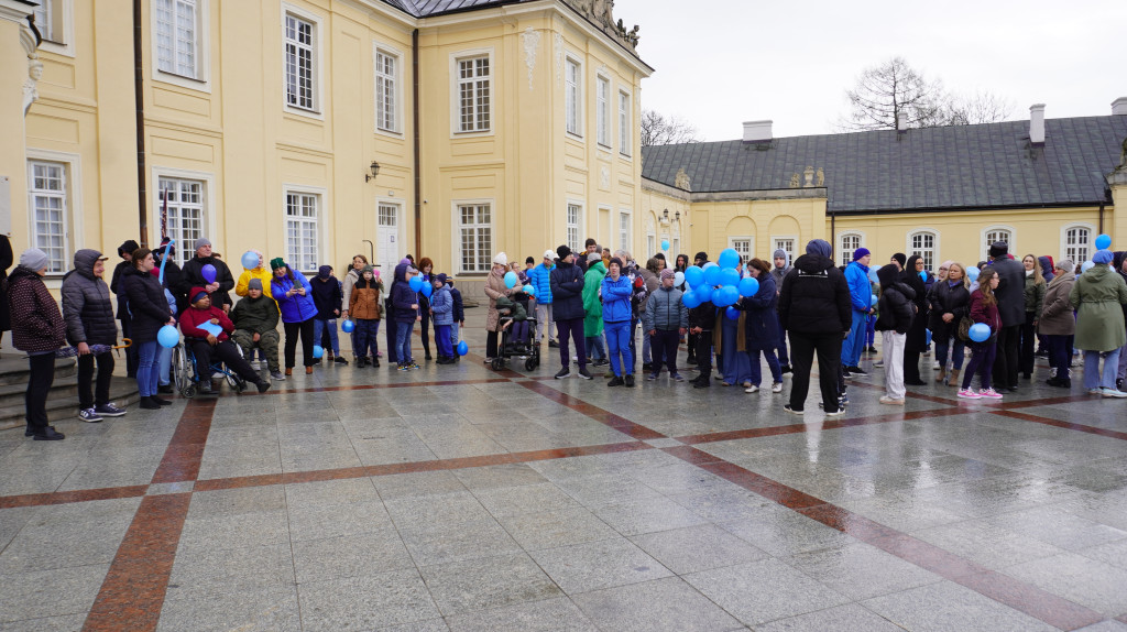 Światowy Dzień Świadomości Autyzmu w Radzyniu