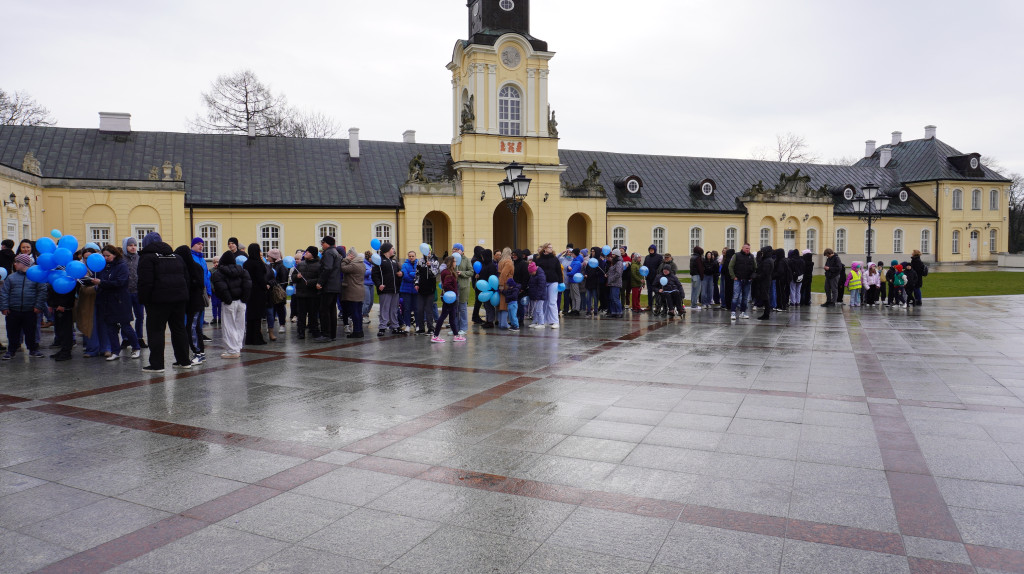 Światowy Dzień Świadomości Autyzmu w Radzyniu