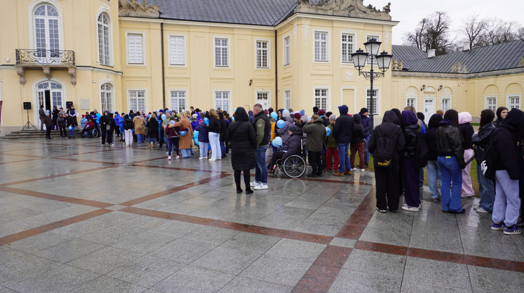Światowy Dzień Świadomości Autyzmu w Radzyniu