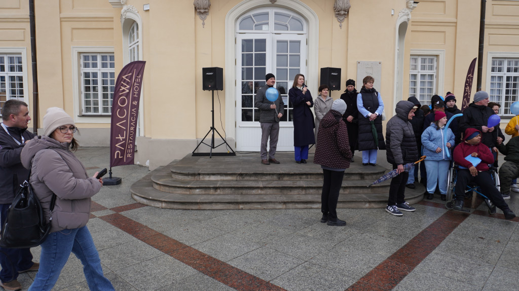 Światowy Dzień Świadomości Autyzmu w Radzyniu