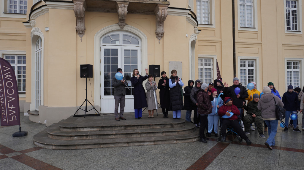 Światowy Dzień Świadomości Autyzmu w Radzyniu