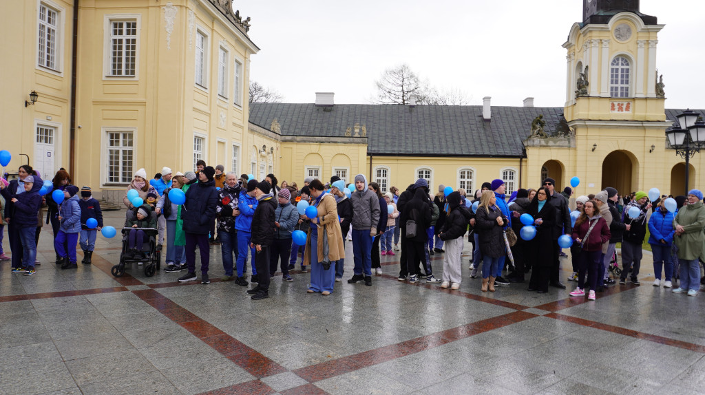 Światowy Dzień Świadomości Autyzmu w Radzyniu