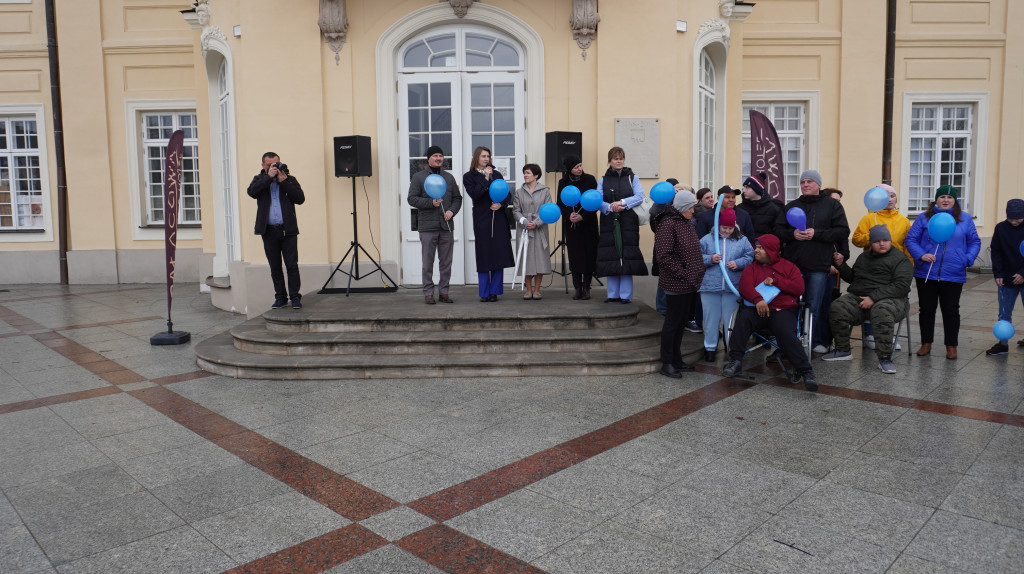 Światowy Dzień Świadomości Autyzmu w Radzyniu