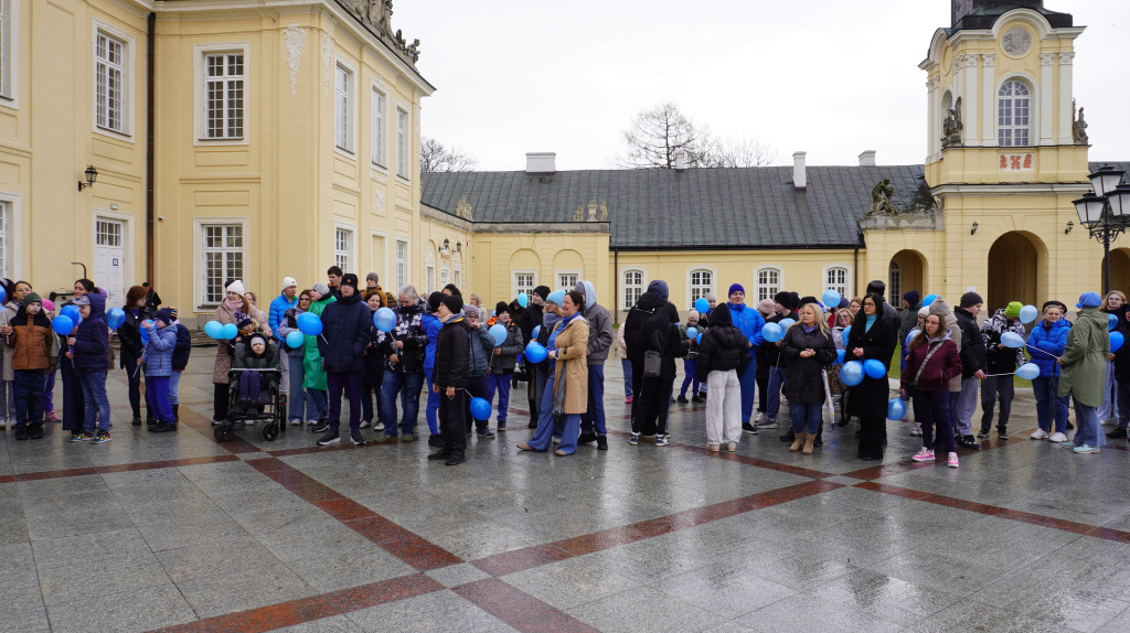 Światowy Dzień Świadomości Autyzmu w Radzyniu