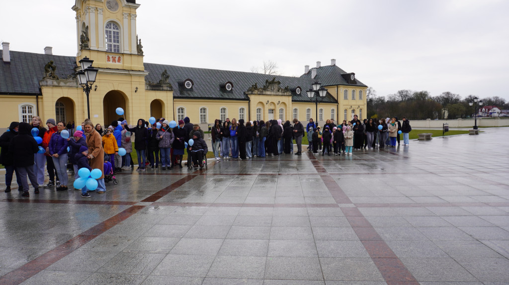 Światowy Dzień Świadomości Autyzmu w Radzyniu