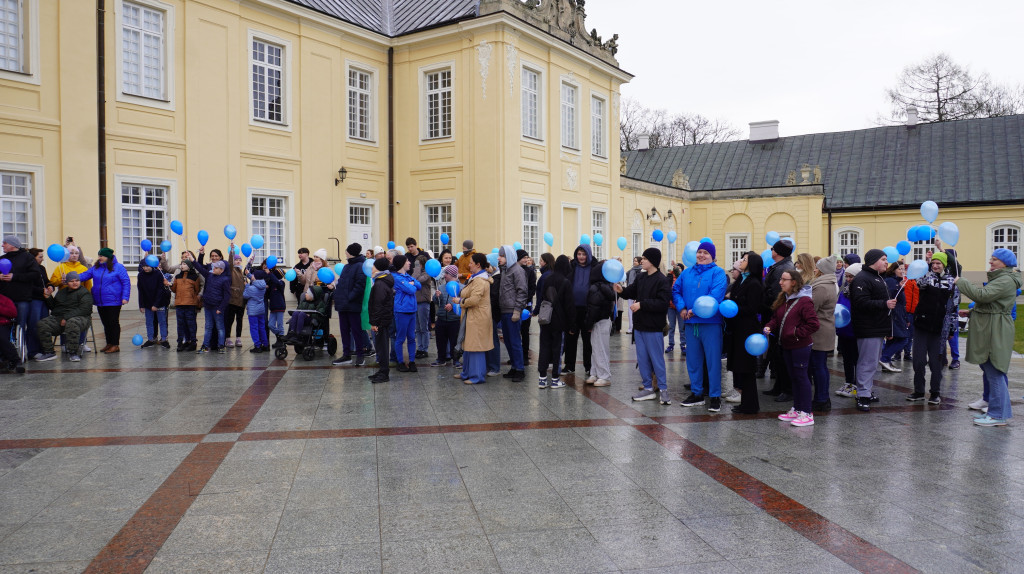 Światowy Dzień Świadomości Autyzmu w Radzyniu