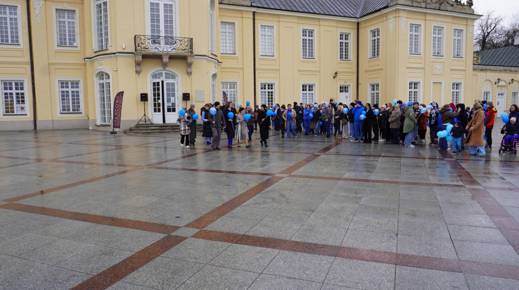 Światowy Dzień Świadomości Autyzmu w Radzyniu
