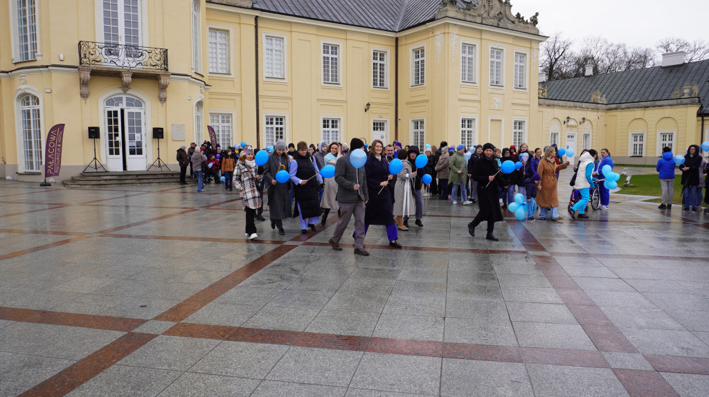 Światowy Dzień Świadomości Autyzmu w Radzyniu