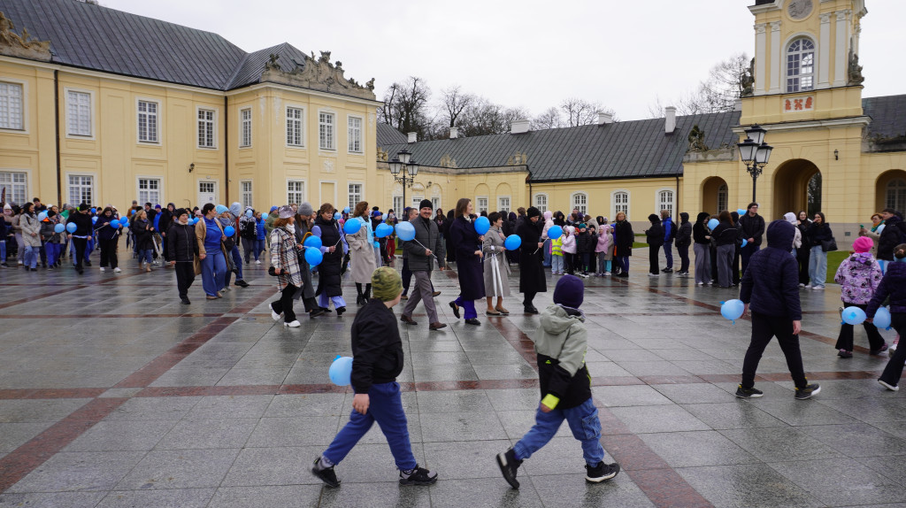 Światowy Dzień Świadomości Autyzmu w Radzyniu