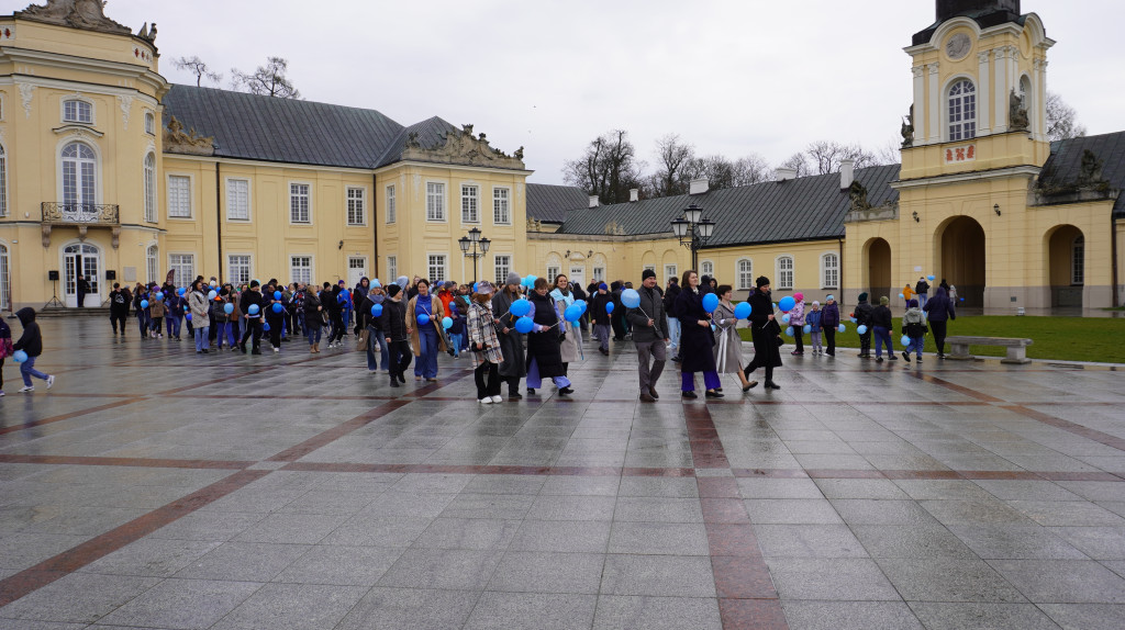 Światowy Dzień Świadomości Autyzmu w Radzyniu