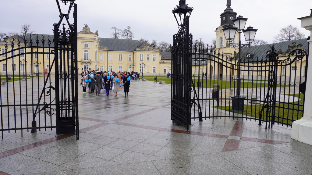 Światowy Dzień Świadomości Autyzmu w Radzyniu