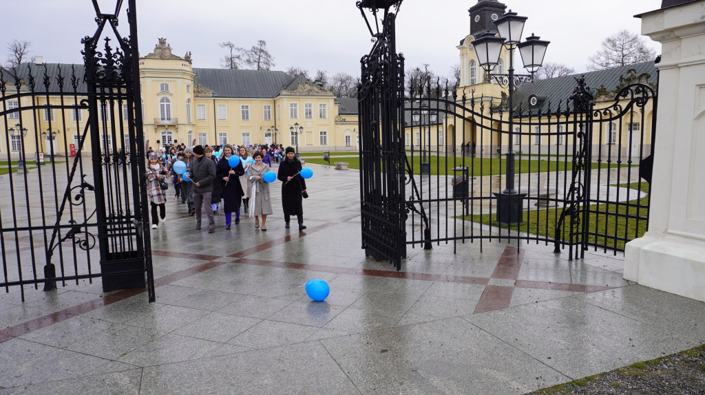 Światowy Dzień Świadomości Autyzmu w Radzyniu