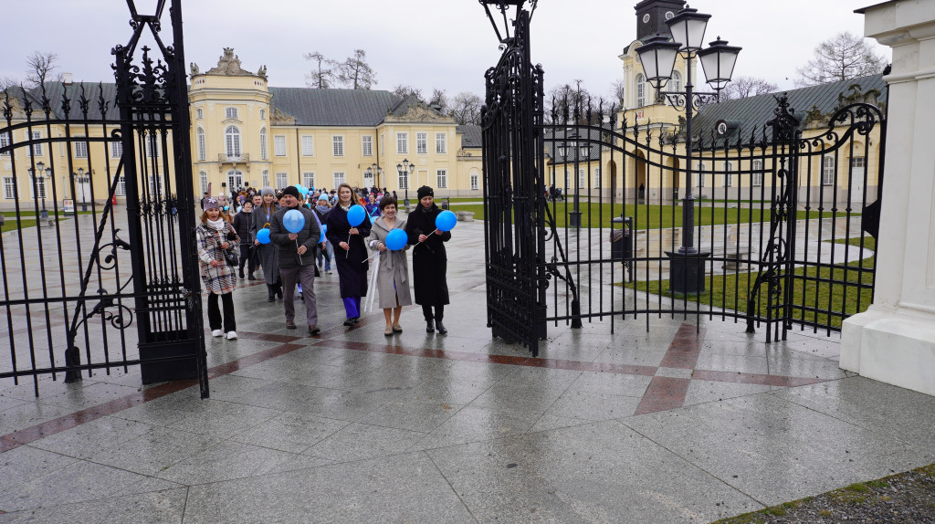 Światowy Dzień Świadomości Autyzmu w Radzyniu