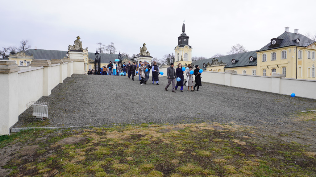 Światowy Dzień Świadomości Autyzmu w Radzyniu