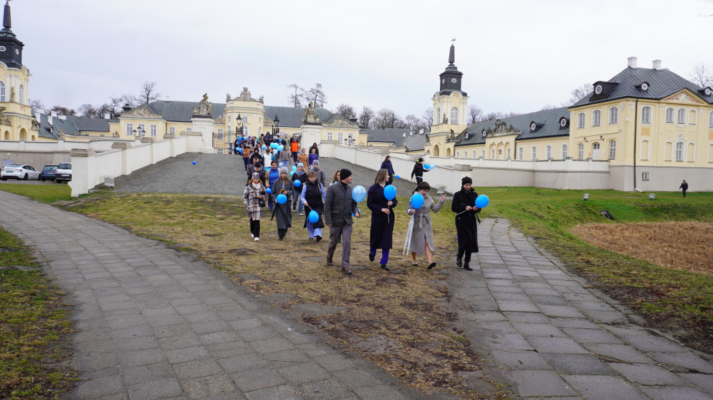 Światowy Dzień Świadomości Autyzmu w Radzyniu