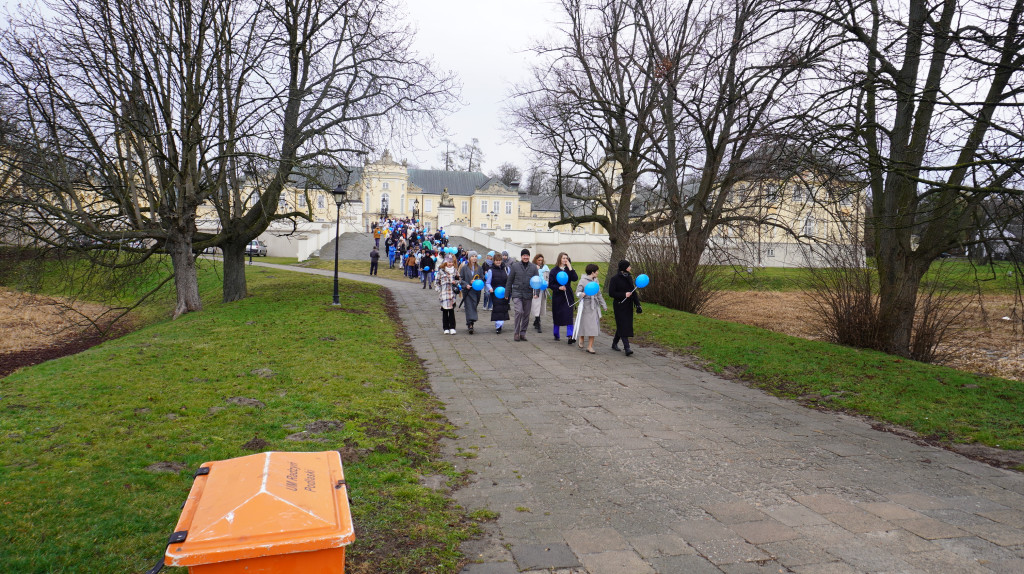 Światowy Dzień Świadomości Autyzmu w Radzyniu